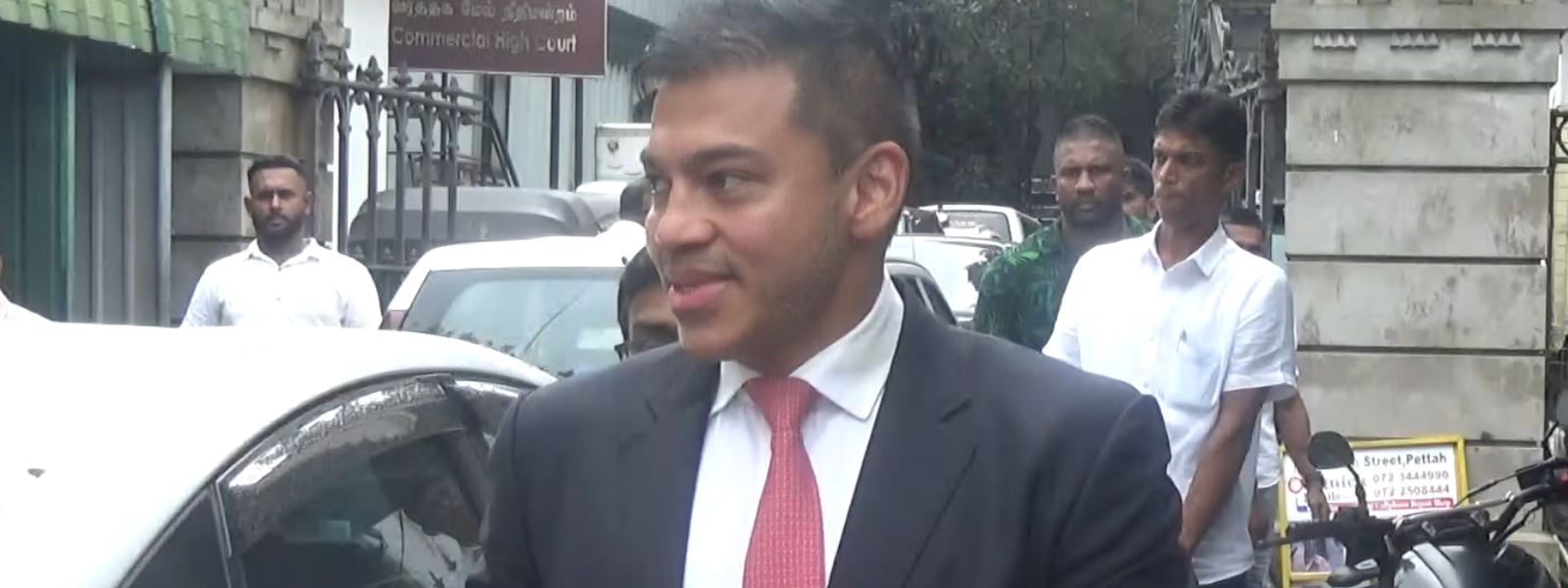 Yoshitha's Pre-Trial Conference Slated for Nov 12